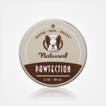 Natural Dog Company - Baume protecteur coussinets 100% Bio