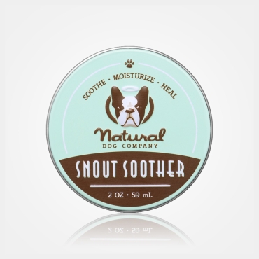 Natural Dog Company - Baume pour la truffe 100% Bio