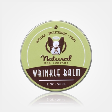 Natural Dog Company - Baume pour les plis cutanés 100% Bio