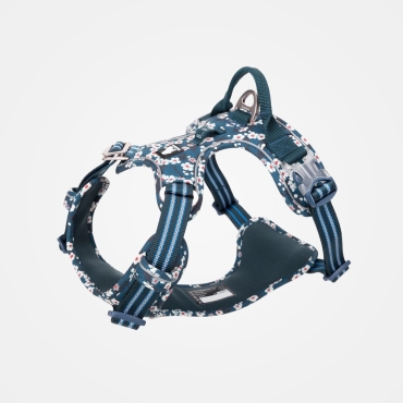 Harnais True Love Country « + » Edition spéciale Fleurs de Coton