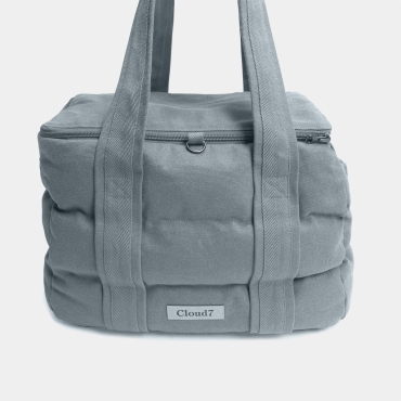 Sac de transport Cloud7 Bergamo Gris bleuté