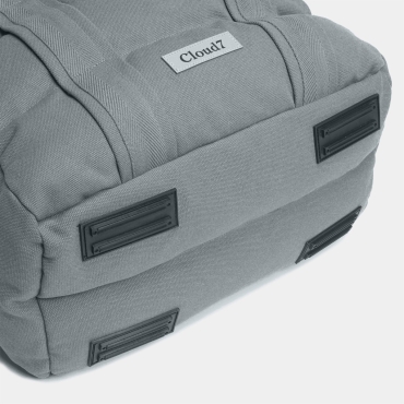 Sac de transport Cloud7 Bergamo Gris bleuté