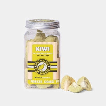 100% Kiwis lyophilisés