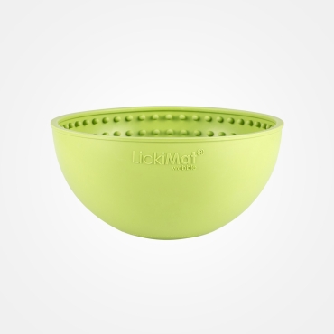 Lickimat Wobble vert