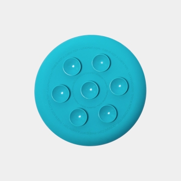 Lickimat Ufo bleu