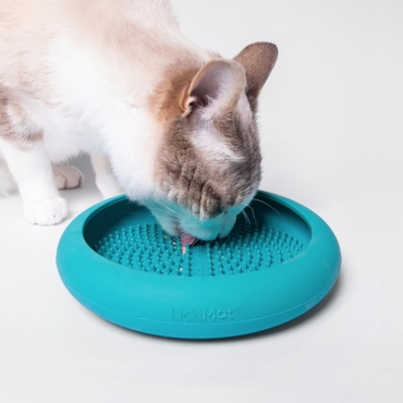 Lickimat Ufo bleu