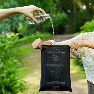Sacs à déjections biodégradables et compostables