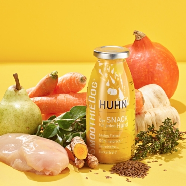 Smoothie 100% naturel - Poulet