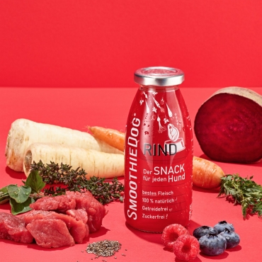 Smoothie 100% naturel - Boeuf