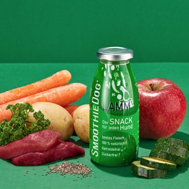 Smoothie 100% naturel - Agneau