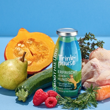 Smoothie 100% naturel - Canard