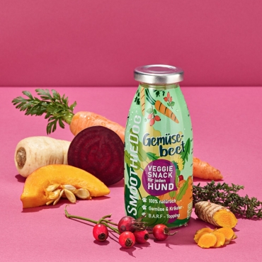Smoothie 100% naturel - Légumes