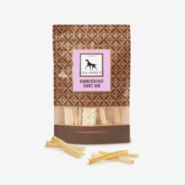 Peau de lapin