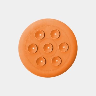 Lickimat Ufo orange