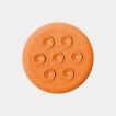 Lickimat Ufo orange