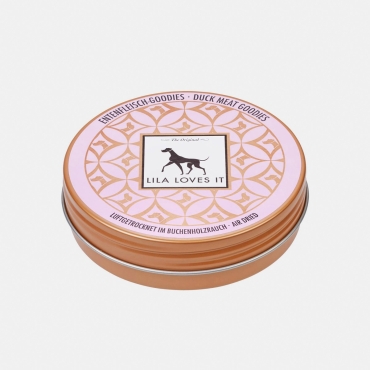 Friandises Lila loves it - Canard