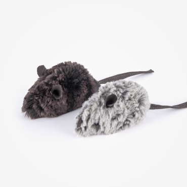 Peluches PLAY à la cataire BIO - Petites souris