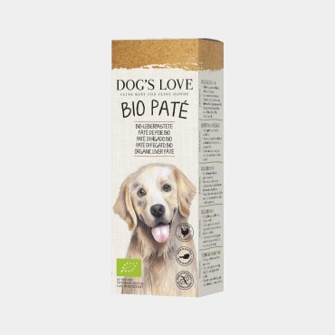 Tube de pâté de foie BIO