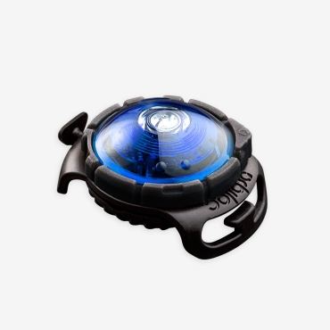 Lampe de sécurité Orbiloc - Bleu - 3e génération