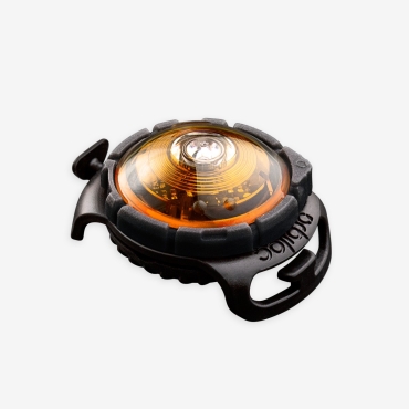 Lampe de sécurité Orbiloc - Jaune orangé - 3e génération
