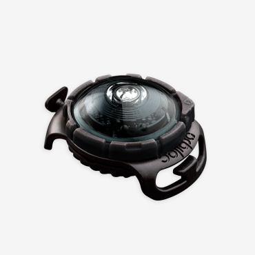Lampe de sécurité Orbiloc - Noir - 3e génération