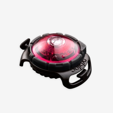 Lampe de sécurité Orbiloc - Rose - 3e génération