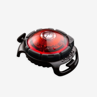 Lampe de sécurité Orbiloc - Rouge - 3e génération