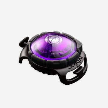 Lampe de sécurité Orbiloc - Violet - 3e génération