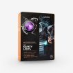 Lampe de sécurité Orbiloc - Violet - 3e génération