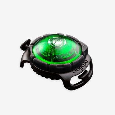 Lampe de sécurité Orbiloc - Vert - 3e génération