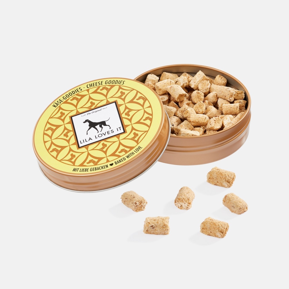 Friandises Lila loves it - Fromage aux petits légumes Friandises Lila loves it - Fromage aux petits légumes