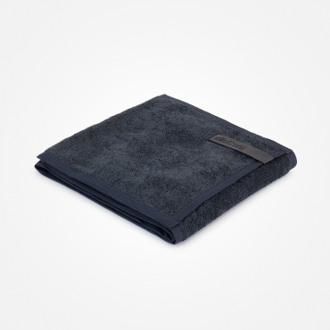 Serviette Miacara Mano avec poches - anthracite