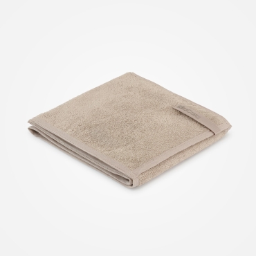 Serviette Miacara Mano avec poches - beige