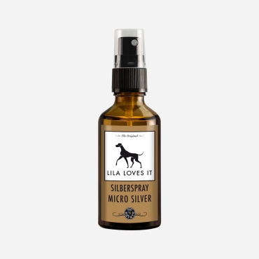 Spray d'argent colloïdal Lila Loves It