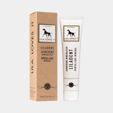 Dentifrice Lila Loves It Liladent