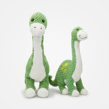 Peluche Diplodocus - 2 tailles