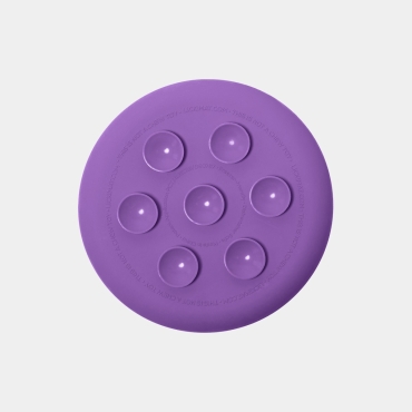 Lickimat Ufo Violet