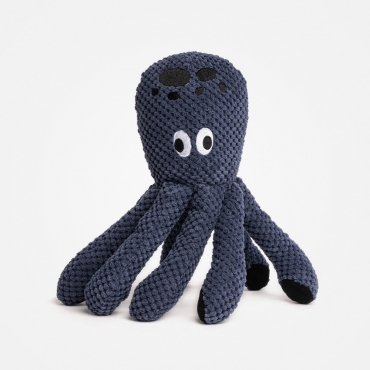 Peluche Octopus Fabdog - 2 tailles