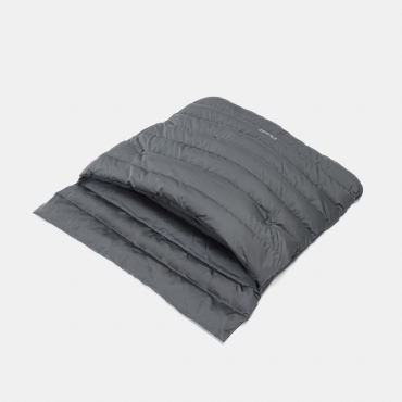 Sac de couchage Cloud7 Vancouver - Gris anthracite