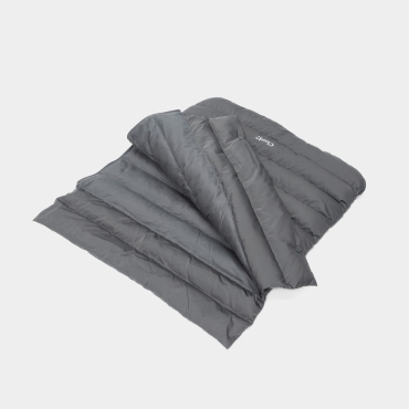 Sac de couchage Cloud7 Vancouver - Gris anthracite