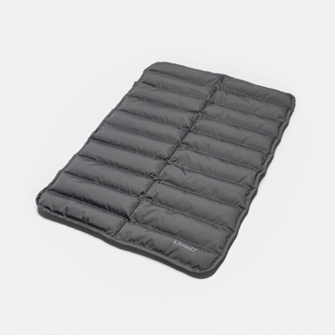 Matelas de Voyage Cloud7 Aspen - Gris anthracite