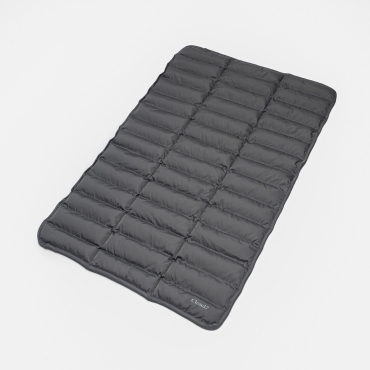 Matelas de Voyage Cloud7 Aspen - Gris anthracite