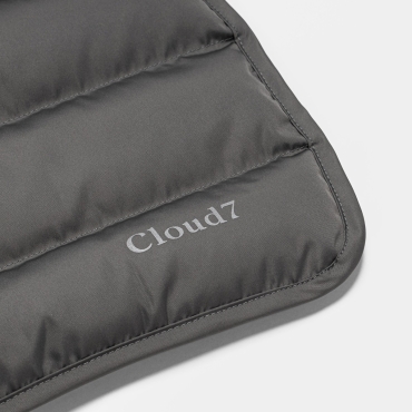 Matelas de Voyage Cloud7 Aspen - Gris anthracite
