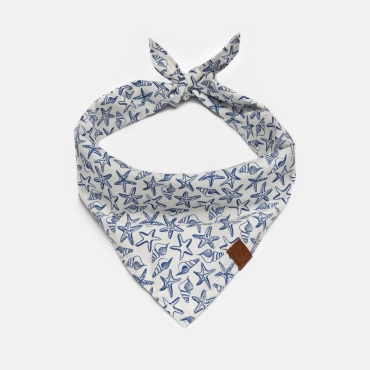 Bandana Cloud7 Coquillages et Crustacés