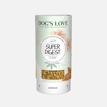 Mélange de plantes - Super Digest