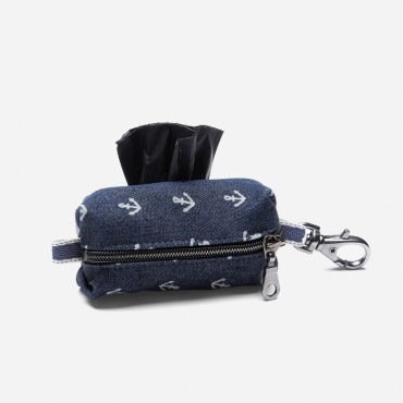 Distributeur de sacs à déjections - Esprit Marin