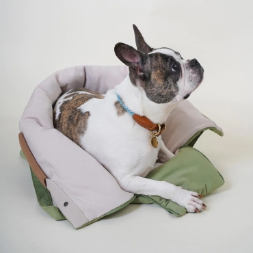 Howlpot Day Bag Basilic - 2 tailles