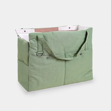 Howlpot Day Bag Basilic - 2 tailles