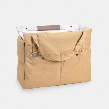 owlpot Day Bag Argile - 2 tailles