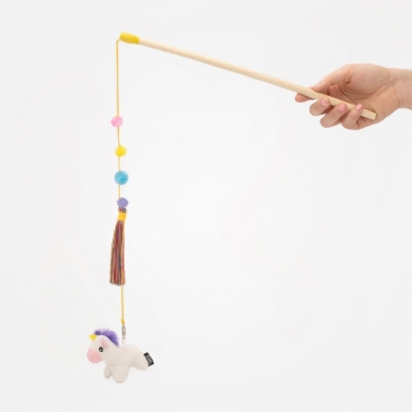 Canne à Pêche Zippy Claws - Licorne